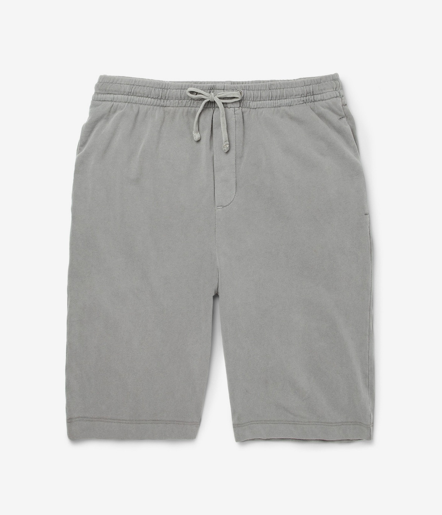 Jersey Track Pant in Grey